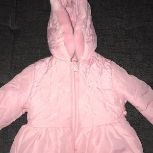 Girls size 24mos coat